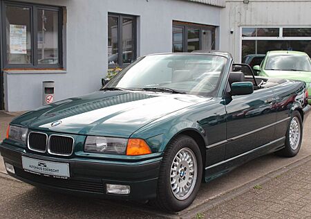 BMW 325i Cabrio 2.Hand*Leder*H Kennzeichen*