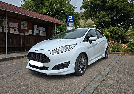 Ford Fiesta 1,0 EcoBoost 92kW S/S ST-Line ST-Line