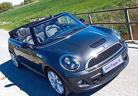 Mini Cooper S Cabrio Cooper S