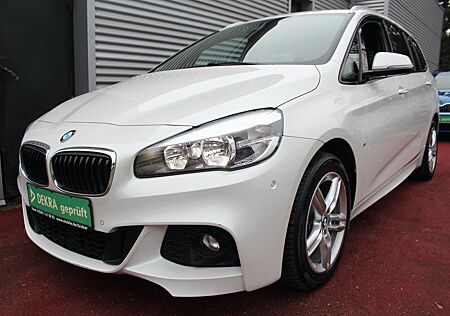 BMW 216i GRAN TOURER M SPORTPAKET KLIMA NAVI PDC AHK