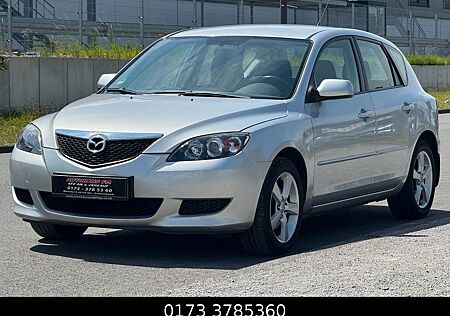 Mazda 3 Lim. 1.6Sport*1.HAND*KLIMAATMK*SHZ*PDC*TÜV NEU