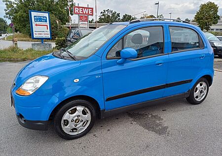 Chevrolet Matiz 1.0 SX/ TÜV-AU JULI 2026 /FAHRBEREIT/KLIMA