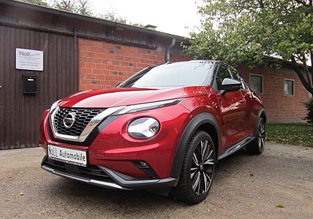 Nissan Juke 1.0 DIG-T "N DESIGN" Automatik (DCT)