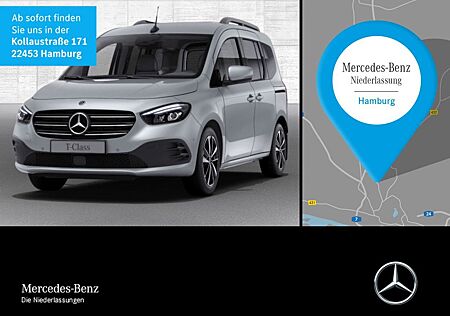 Mercedes-Benz T-Klasse T 180 d EDITION+PROGRESSIVE+Klimaautom+Navi+PTS