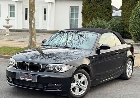 BMW 118i 118 1 Cabrio *TÜV NEU*SERVICE NEU*