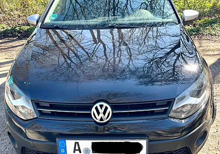 VW Polo Volkswagen 1.2 - CROSS - Klima, Alu 17 Zoll, 2. Hand