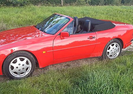 Porsche 944 Oldtimer