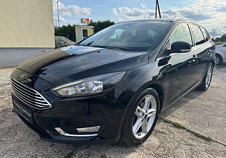 Ford Focus Turnier Titanium 1.0*KAMERA*KEYLESS*