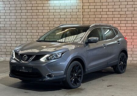 Nissan Qashqai Tekna 360° Navi LED AHK PDC PANORAMA