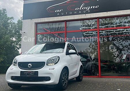 Smart ForTwo Coupe EQ PANO/SHZ/15"/BC/1.HAND/DEUTSCH