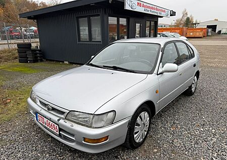 Toyota Corolla 1.4 XLi*Automatik*Klima*Sauber*