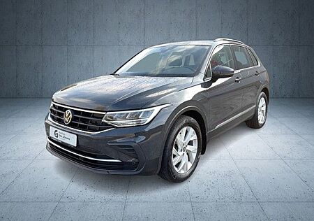 VW Tiguan Volkswagen 1.5 TSI DSG Life AHK+LED+RFK
