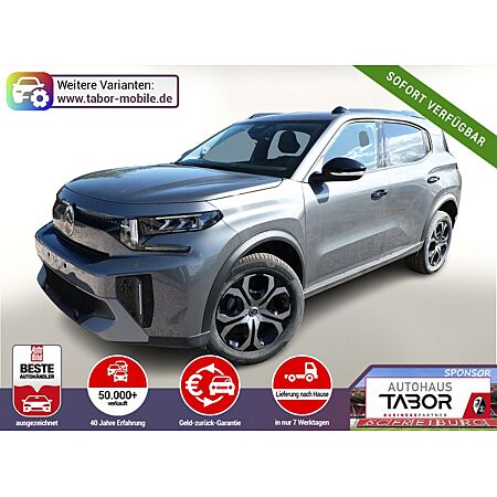 Citroën C3 Aircross leasen