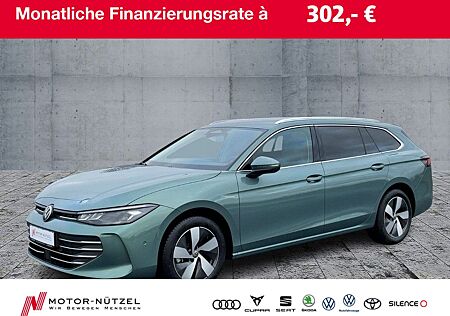 VW Passat Variant Volkswagen 1.5 eTSI DSG BUSINESS LED+NAV+ACC