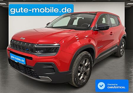 Jeep Avenger Elektro Longitude |LED |PDC |NAVI |KLIMA