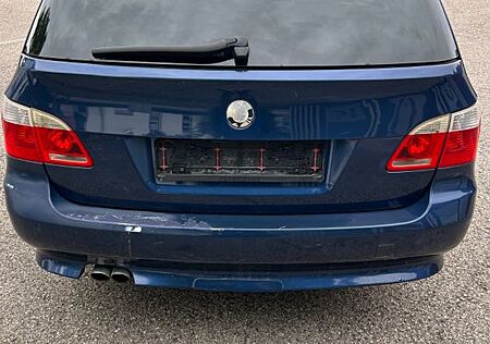BMW 525d A touring -
