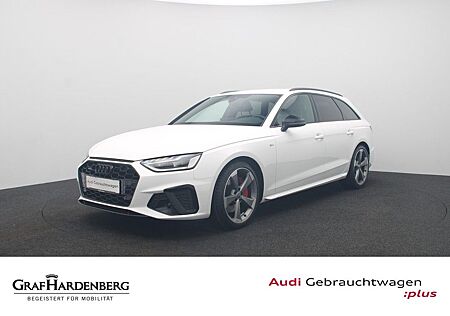 Audi A4 Avant 45 TFSI quattro S line LED Navi B&O