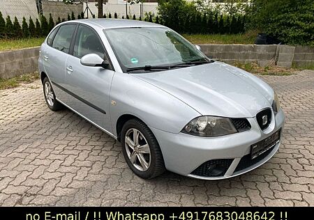 Seat Ibiza Best of / 1. Hand / TÜV neu