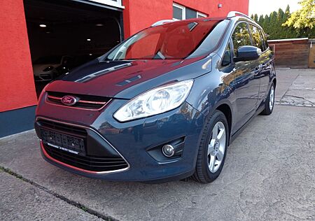 Ford Grand C-Max 1.6 TDCI NAVI SHZ TEMPOMAT AHK