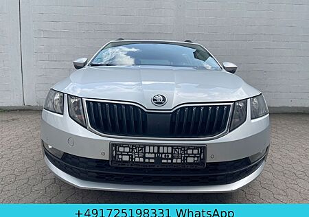 Skoda Octavia Combi 1.6 TDI