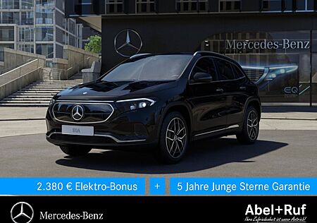 Mercedes-Benz EQA 300 4M PROGRESSIVE+LED+Kamera+AMG-Felgen+SHZ