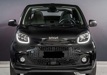 Smart ForTwo cabrio 60kW EQ