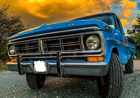 Ford F 250