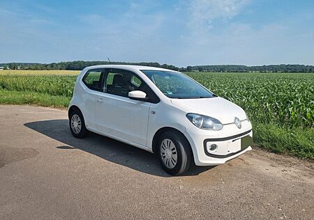 VW Up Volkswagen ! 1.0 44kW -