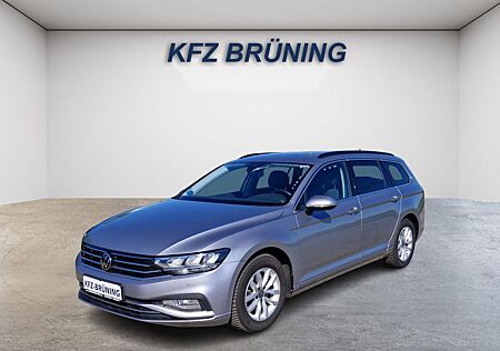 VW Passat Variant Volkswagen 1.5 TSI DSG Business Navi LED AHK