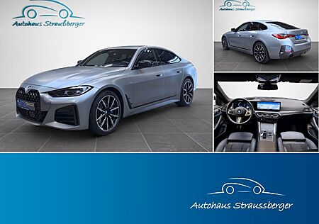 BMW 420 gebraucht kaufen BMW 420xd GC M Sport AHK ACC QI 360° SHZ H/K STHZ