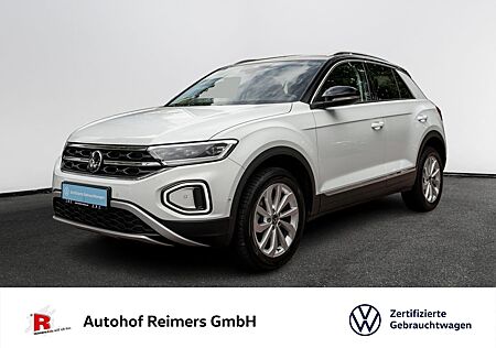 VW T-Roc Volkswagen Style 1.5 l TSI DSG NaviPro ACC FLA LED