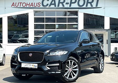 Jaguar F-Pace | R-SPORT | AWD | PANO | AHK | RFK | TSA