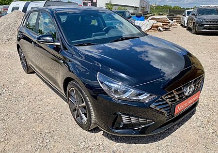 Hyundai i30 1.0 AAC KAMERA SHZ ALLWETTER CARPLAY ALU