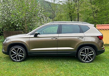 Seat Ateca 2.0 TDI 140kW Xcellence 4Drive DSG Xce...