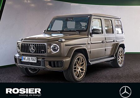 Mercedes-Benz G 63 AMG MANUFAKTUR AHK Standhz. Navi Kamera Ein