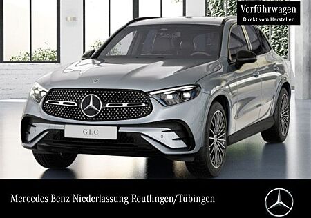 Mercedes-Benz GLC 300 e 4M AMG+NIGHT+AHK+KAMERA+TOTW+KEYLESS