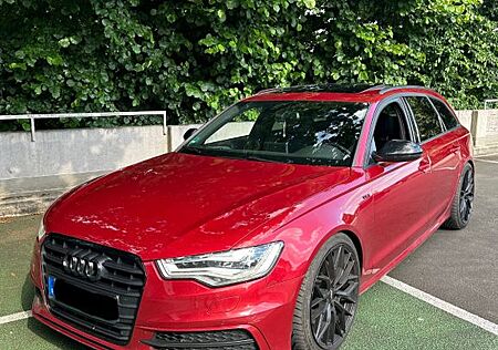 Audi A6 3.0 TDI multitronic Avant -