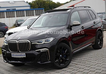 BMW X7 M50d Individual 3xTV/B&W/PanoSKY/Laser/Stdhzg