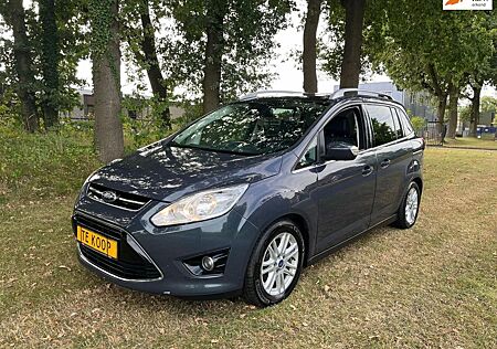Ford Grand C-Max gebraucht kaufen Ford Grand C-Max 2.0 TDCi Titanium 7p.