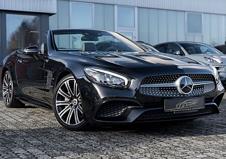 Mercedes-Benz SL 450 AMG Line/Pano/H&K/Massage/Soft/Distronic/