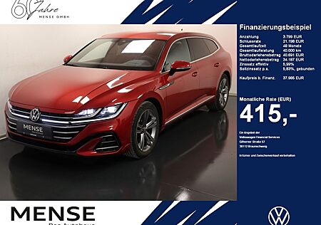 VW Arteon Volkswagen Shooting Brake 2.0 TDI 4Motion DSG R-Line