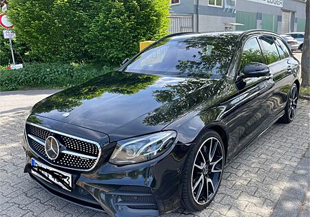 Mercedes-Benz E 43 AMG Mercedes-AMG E 43 4MATIC T Autom. M...