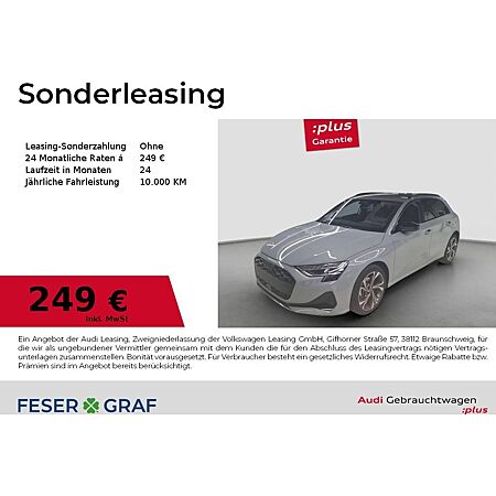 Audi A3 leasen