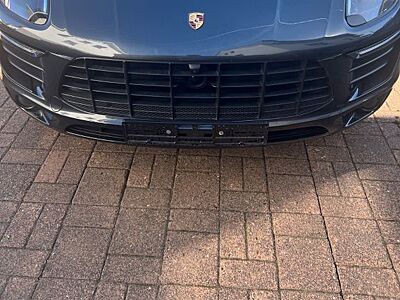 Porsche Macan S S