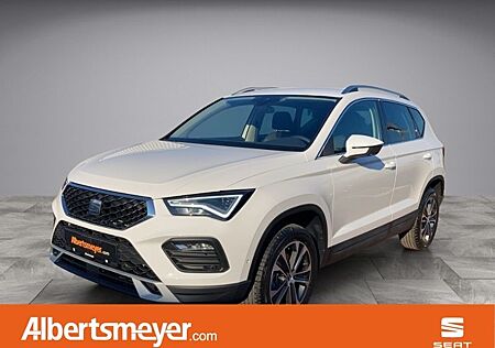 Seat Ateca Style Edition 1.5 TSI DSG+AHK+KAMERA+NAVI
