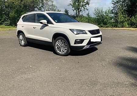 Seat Ateca 2.0 TSI 140kW Xcellence 4Drive DSG Xce...