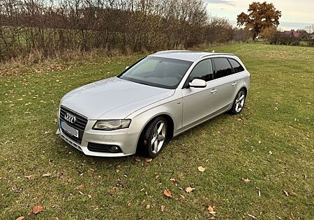 Audi A4 Avant 2.0 TDI (DPF) 125kW S line