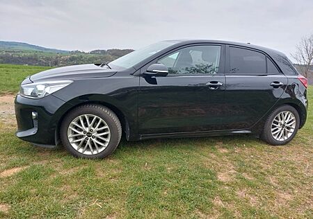Kia Rio 1.4 Dream-Team*Navi*DAB*1.Hand*8fach