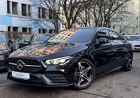 Mercedes-Benz CLA 200 AMG Line*LED*NAVI*KAMERA*NIGHT*
