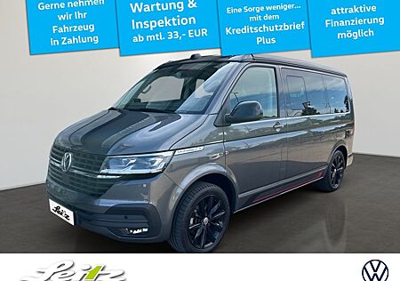VW T6 California Volkswagen T6.1 California Coast 2.0 TDI KR Edition *AHK*ST